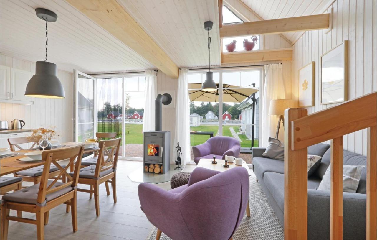 2 Bedroom Lovely Home In Zerpenschleuse Exterior photo